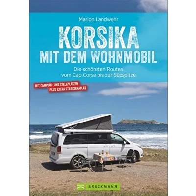 Afbeelding van Korsika mit dem Wohnmobil