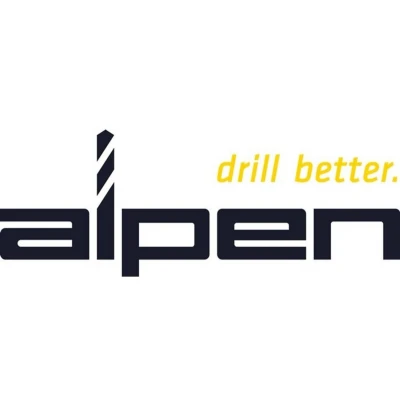 Afbeelding van Alpen 0080500600100 Hamerboor 6 mm Gezamenlijke lengte 110 SDS Plus 1 stuk(s)