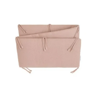 Afbeelding van Baby&#039;s Only Boxbumper Classic Boxomrander Parkomranding Tuscany 330x28 cm