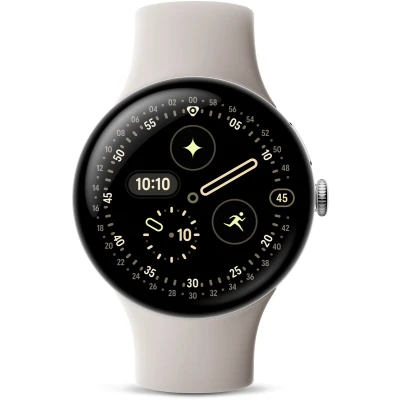 Afbeelding van Google Pixel Watch 4 45 Mm Porcelain