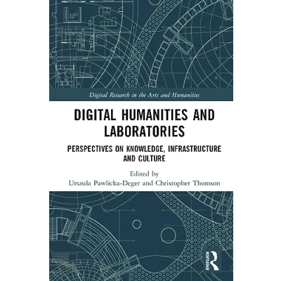 Afbeelding van Digital Research in the Arts and Humanities Laboratories