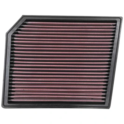 Afbeelding van K&amp;N Filters 33 5111 Luchtfilter 35 222 283 Vierkant Long life filter MINI: Hatchback, Convertible, Clubman, BMW: 1 2 Gran Coupe, X2