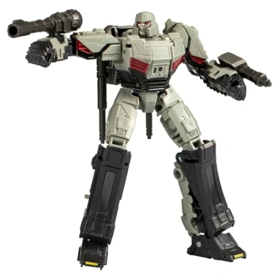 Afbeelding van Transformers One Studio Series Deluxe Class Action Figure Gamer Edition Megatron 11 cm