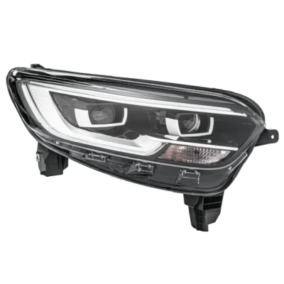 Afbeelding van HELLA 1EX 011 770 461 Koplampen rechts LED, PY21W LED voor rechtsrijdend verkeer RENAULT: Kadjar