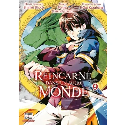 Image de Réincarné dans un autre monde T09