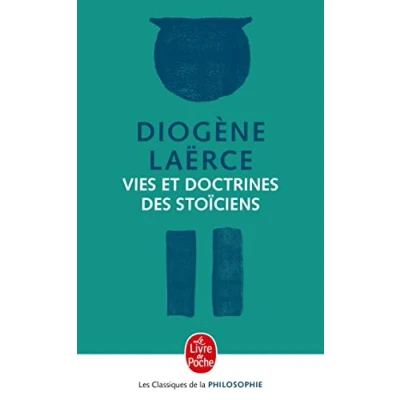 Afbeelding van Vies Et Doctrines Des Stoiciens