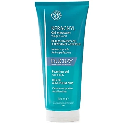 Afbeelding van Keraniyl Wasmiddelgel, 200 ml