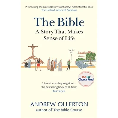 Afbeelding van The Bible: A Story that Makes Sense of Life