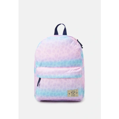 Afbeelding van Kidzroom Backpack Milky KISS STAY CUTE Pastel Beauty Unisex Rugzak voor kinderen, Maat: One Size, Multicolour