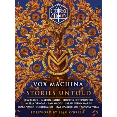 Afbeelding van Critical Role: Vox Machina Stories Untold