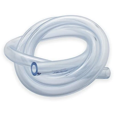 Afbeelding van Easyboost Benzineslang Transparante 4mm voor Scooter Motorfiets 50 Vespa Grasmaaimachine Tuinmaaier Kettingzaag Borstel maaier met hoge weerstand Flexibele Brandstofslang 50cm