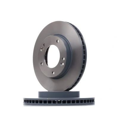 Afbeelding van FEBI BILSTEIN 108452 Remschijf Vooras 302 28 5 139,7 interne ventilatie Gecoat KIA: SORENTO 1
