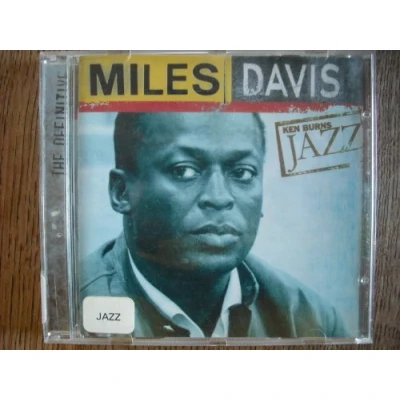 Afbeelding van The Definitive Miles Davis: Ken Burns Jazz