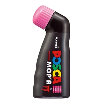 Afbeelding van Markeerstift POSCA MOP&#039;R PC 22 Roze (4 Stuks)