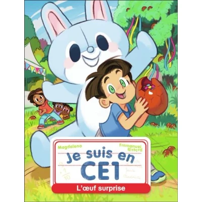 Image de L&#039;oeuf surprise