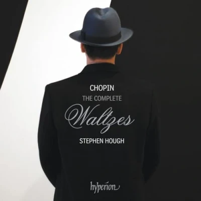 Afbeelding van Stephen Hough Chopin: the Complete Waltzes (LP)