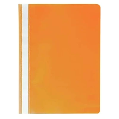 Image de Chemise de présentation à lamelles polypropylène standard A4