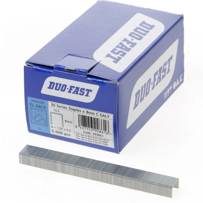 Afbeelding van Paslode nieten cnk gegalvaniseerd 50 serie 8mm
