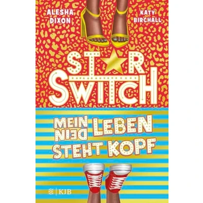 Afbeelding van Star Switch Mein (Dein) Leben steht Kopf
