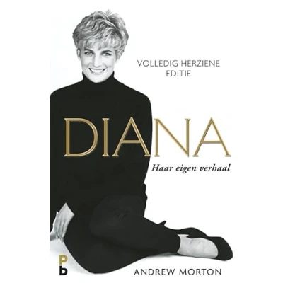 Afbeelding van Diana, haar eigen verhaal.