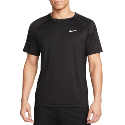 Afbeelding van Nike Performance Ready Sport Tshirt, Heren, Maat: XXL, Black cool grey white