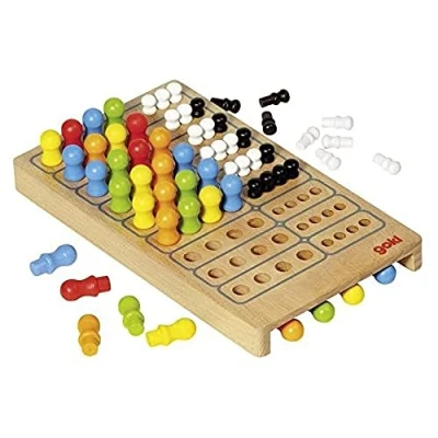 Afbeelding van Goki Spel Mastermind