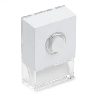 Afbeelding van Friedland Deurbel, wit D723