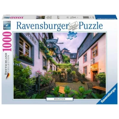 Afbeelding van Ravensburger puzzel Duitsland Collection 16751 Beilstein 1000 stukjes voor volwassenen en kinderen vanaf 14 jaar