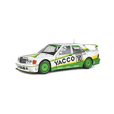 Afbeelding van Mercedes Benz 190 EVO II #10 DTM Championship 1991 1:18 Solido