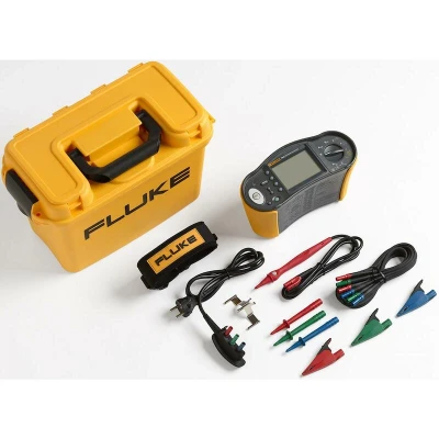 Afbeelding van Fluke FLK 1663 SCH Installatietester
