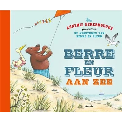 Image de Berre en Fleur aan zee