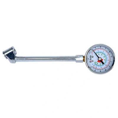 Afbeelding van YATO YT 24301 Bandenspanningsmeter / pomp Pneumatisch