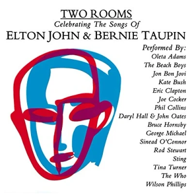Afbeelding van Two Rooms Celebrating The Songs Of Elton John &amp; Bernie Taupin