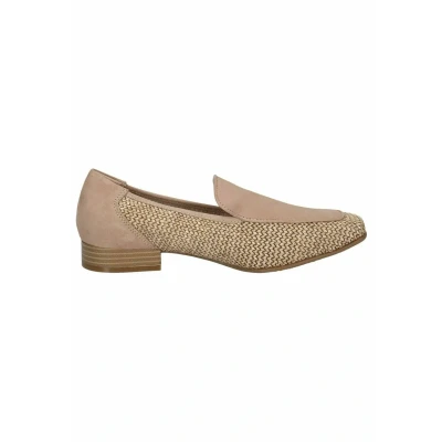 Afbeelding van Caprice Instappers, Dames, Maat: 42, Bark comb Leer en textiel