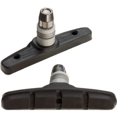 Afbeelding van Remblokset Shimano Deore / LX M70T3 met moer (50 paar)