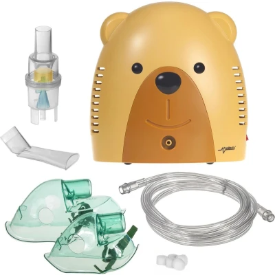 Afbeelding van Promedix, Inhalator, Inhaleerapparaat PR 811