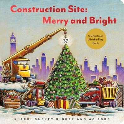 Afbeelding van Construction Site: Merry and Bright