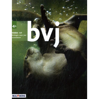 Afbeelding van Biologie voor jou 4 VMBO gt Handboek B