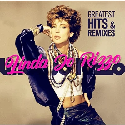 Afbeelding van Linda Jo Rizzo Greatest Hits &amp; Remixes (LP)