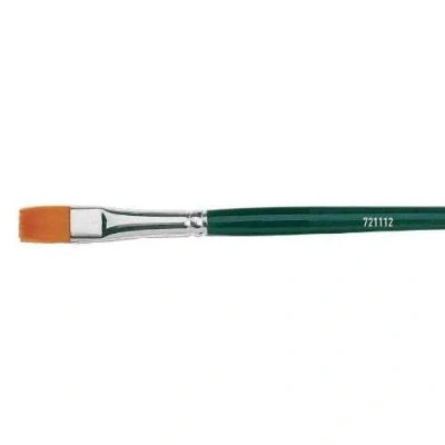 Image de Kreul pinceau hobby line basic, nylon, plat, no 12 721112