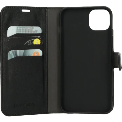 Afbeelding van Mobiparts Classic Wallet Case Apple iPhone 14 Plus Black