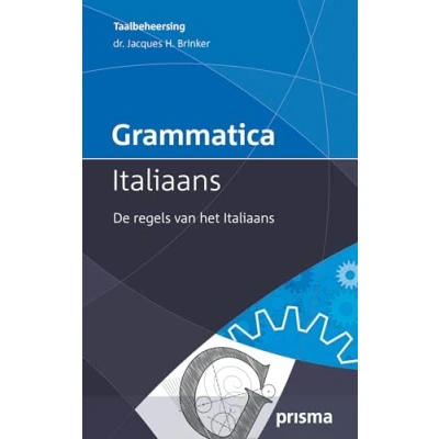 Afbeelding van Grammatica Italiaans