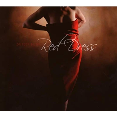 Afbeelding van Detlef Bunk Red Dress (CD)