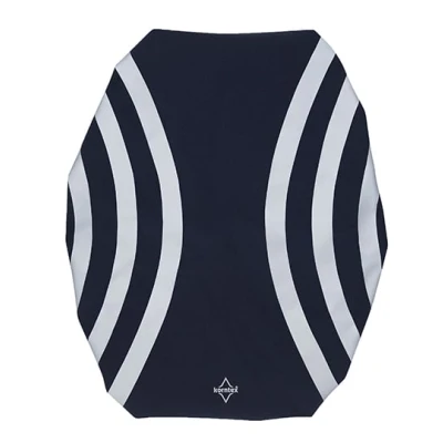 Afbeelding van Korntex Reflective Super Premium Backpack Cover Eindhoven KX067 Navy