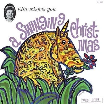 Image de Ella Wishes You A Swinging Christmas