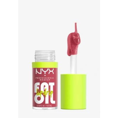 Afbeelding van NYX Professional Makeup FAT OIL LIP DRIP Lipgloss, Dames, Maat: 4.8 ml, 09 chillin&#039; like a villain