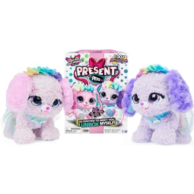 Afbeelding van GFT PresentPets RainbowFairy BP GML