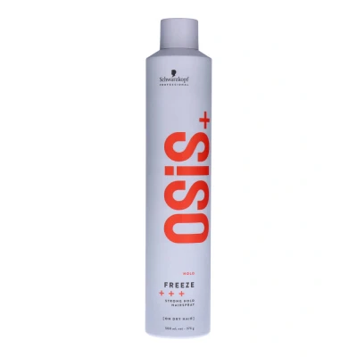 Afbeelding van Schwarzkopf Professional OSiS Freeze (500 ml)