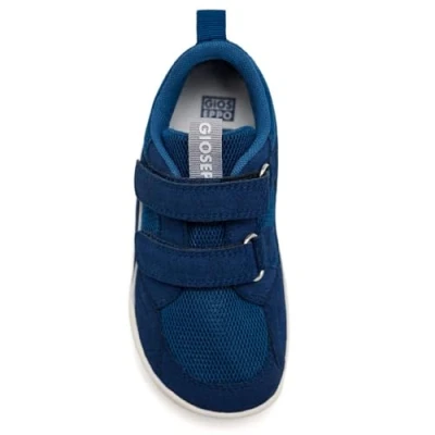 Afbeelding van Gioseppo Sneakers laag voor kinderen, Maat: 23, Marino Textiel/ synthetisch