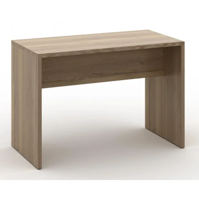 Afbeelding van Statafel of bartafel 220cm x 80cm breed kleur Halifax Eiken